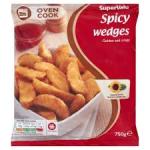 Isle Spicy Wedges 1.25kg