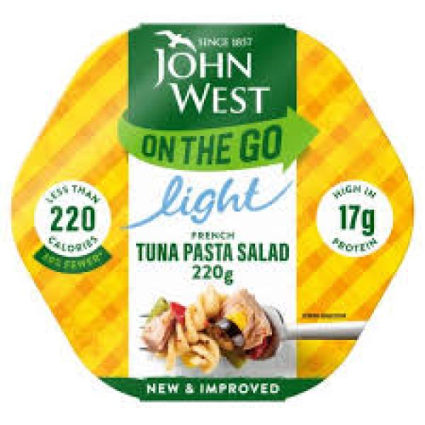 John West Tuna pasta Salad Light 270g
