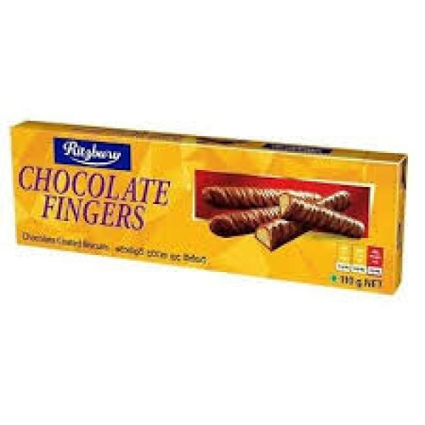 Keenans Chocolate Finger 110g
