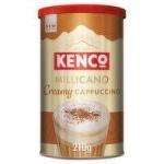 Kenco Millicano Creamy Cappucino 210g