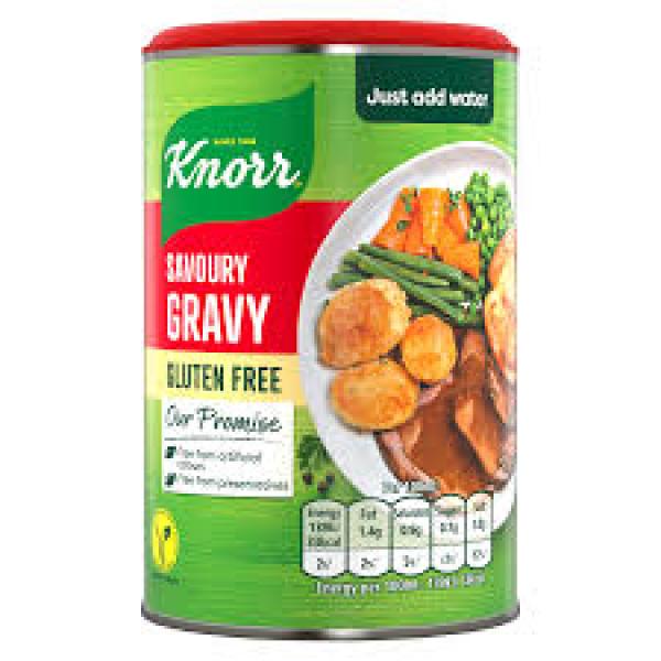 Knorr Gravy Savoury Drum