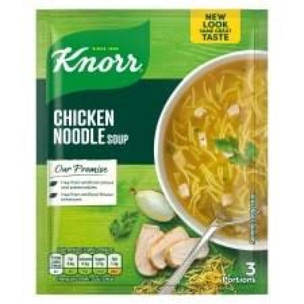 Knorr Soup Chicken Noodle 48g