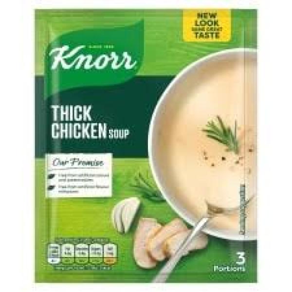 Knorr Soup Chicken 86g