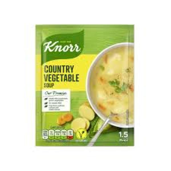 Knorr Soup Country Veg 72g