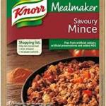 Knorr Maker Savoury Mince 48g