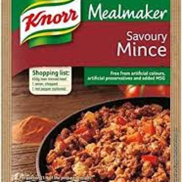 Knorr Maker Savoury Mince 48g