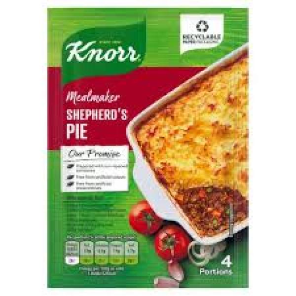 Knorr Maker Shephards Pie 48g