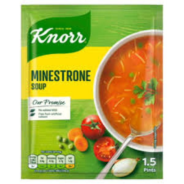 Knorr Soup MInestrone 59g