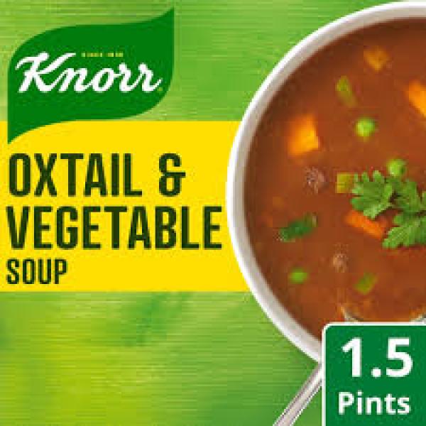 Knorr Soup Oxtail and Veg 66g