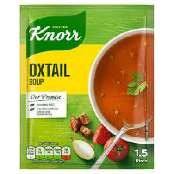 Knorr Soup Oxtail 60g