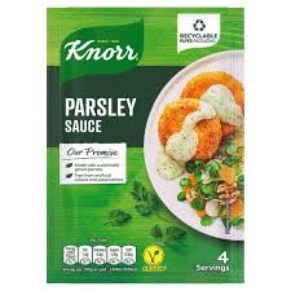 Knorr Sauce Parsley 20g