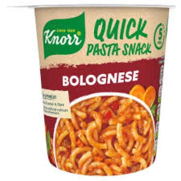 Knorr Quick Spaghetti Bolagnese 68g