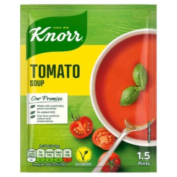 Knorr Soup Tomato 86g