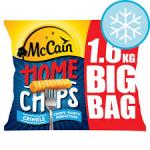Mccain Home Chips 1.6kg