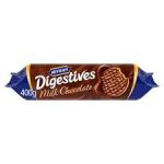 Mcvities Digestives Chocolate Milk 400g