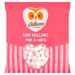 Odlum Mini Marshmellow 125g