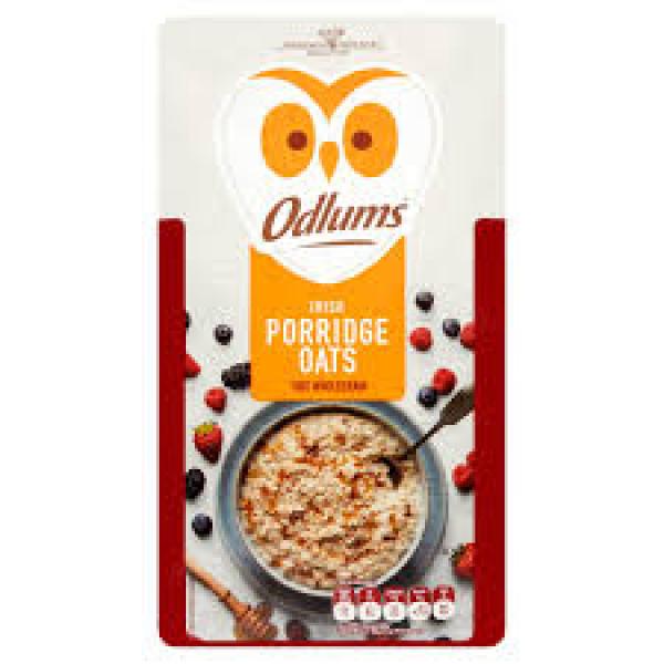 Odlum Original Porridge Oats 1.5kg