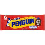 Penguin Bars 6pk