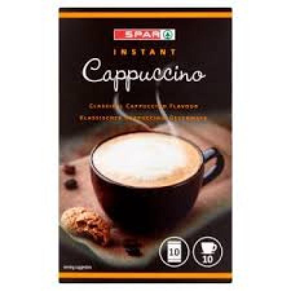 Spar Cappucino Instant 8pk