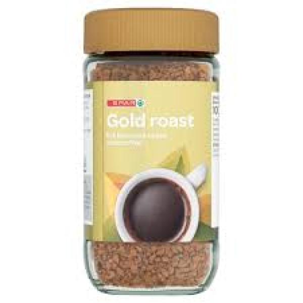 Spar Coffee Gold Roast 100g