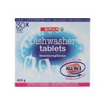 Spar Dishwasher Tabs 3pk