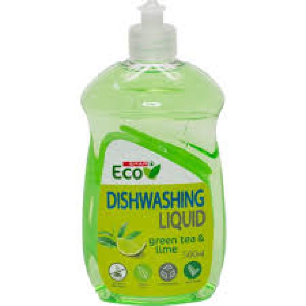 Spar Eco Washup Liquid 500ml