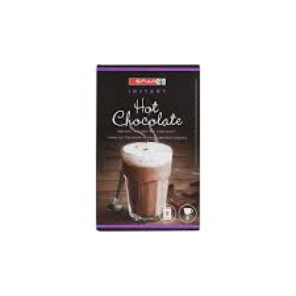 Spar Hot Choclate 8pk x25g