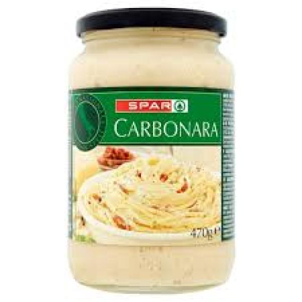 Spar Pasta Carbonara