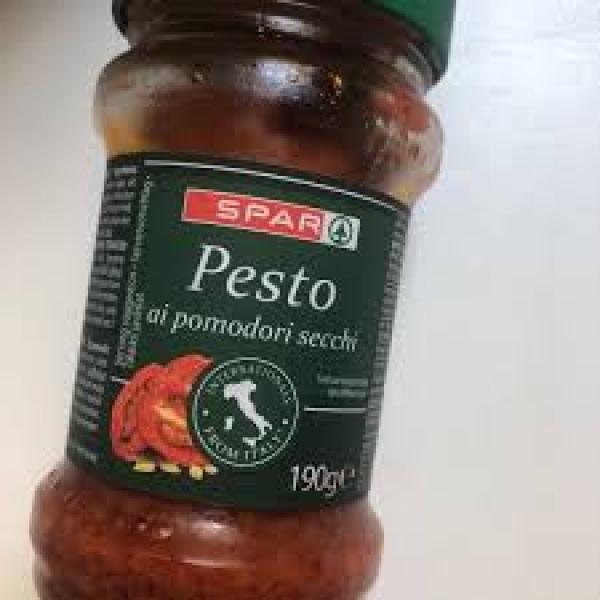Spar Pesto Al Pamodori