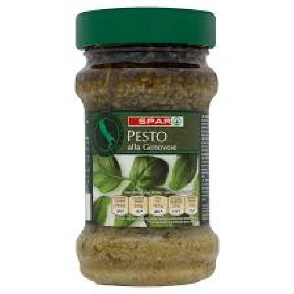 Spar Pesto Alla Genovese