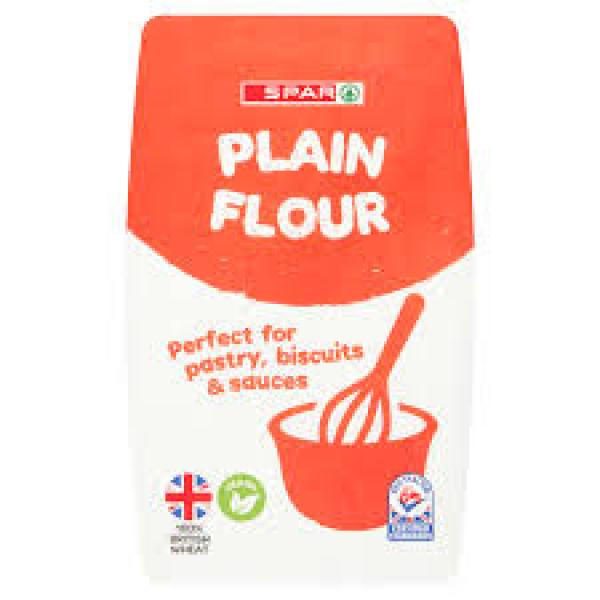 Spar Plain Flour 2kg