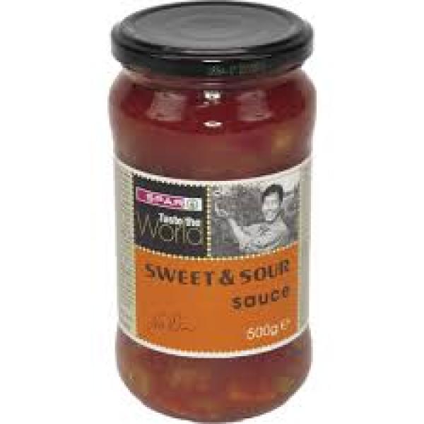 Spar Sweet and Sour Sauce