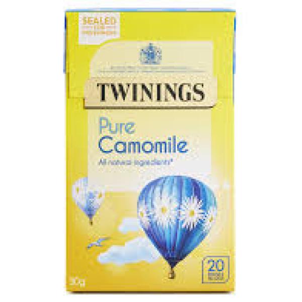 Twinnings 20s Pure Camomile