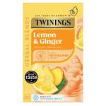 Twinnings 20s Lemon and Ginger