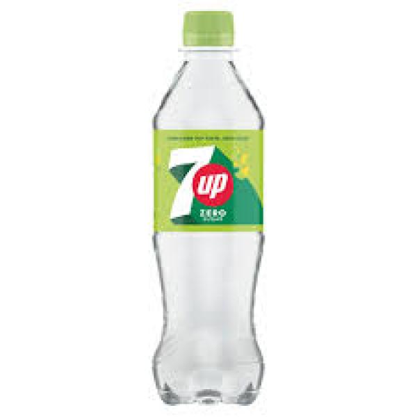 7up Zero 500ml