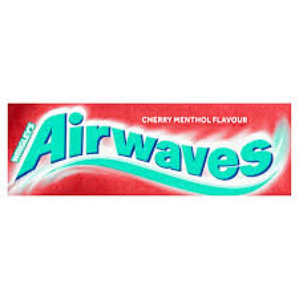 Airwaves Chewing Gum Cherry10pcs
