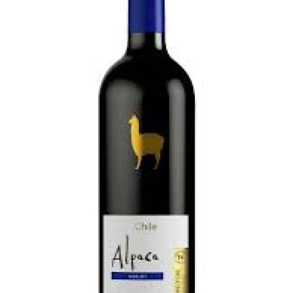 Alpaca Merlot 750ml