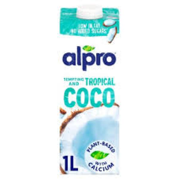 Alpro Coconut Milk 1 litre