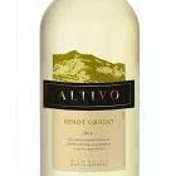 Altivo Pinot Grigio 750ml
