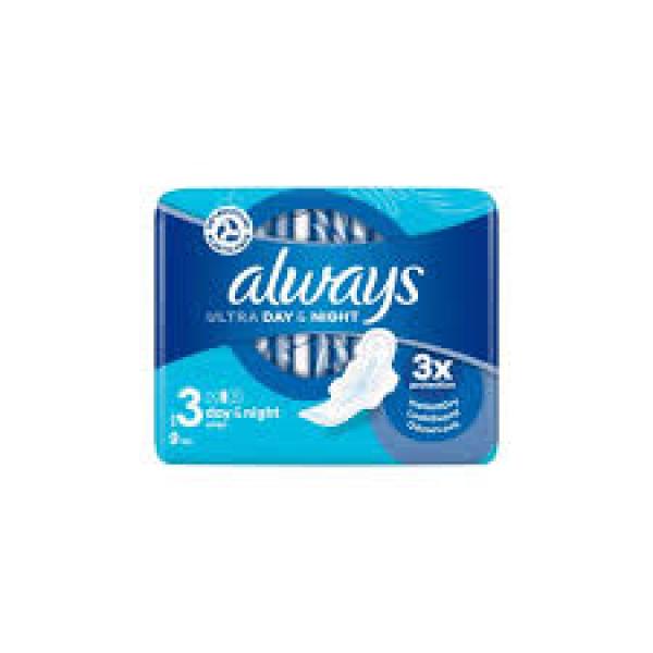 Always Ultra 3 Day n Night 9pk