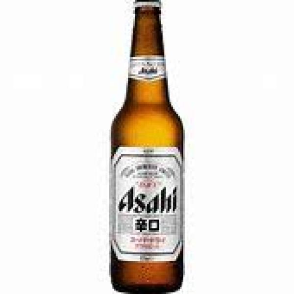 Asahi Super Dry 620ml