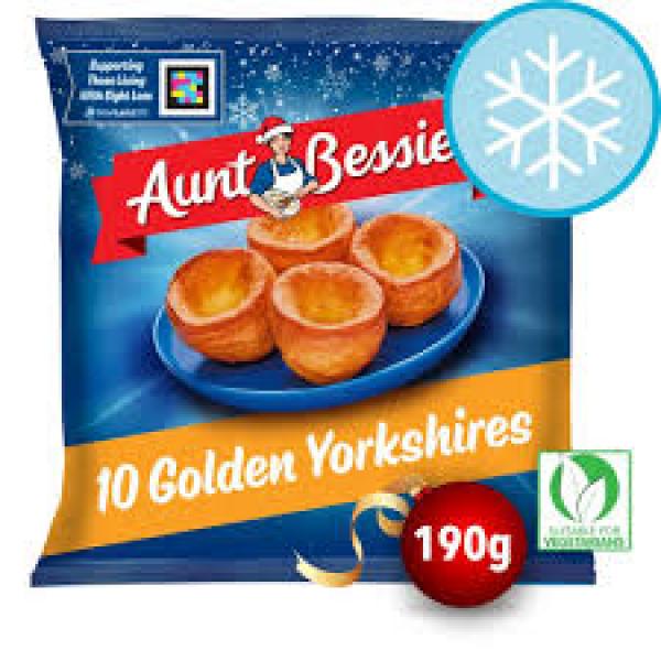 Aunt Bessies Yorkshires 190g