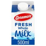 Avonmore Fresh Milk 500ml