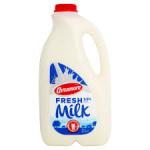 Avonmore Milk Full Fat 2 litre