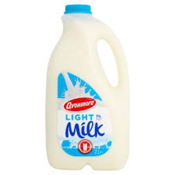 Avonmore Milk Low Fat 2 Litre 