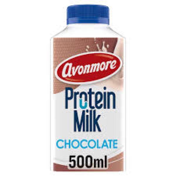 Avonmore Protein Milk Chocolate 500ml