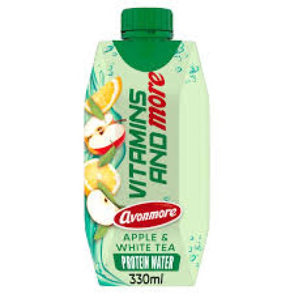 Avonmore Protein Water Apple n White Tea 330ml