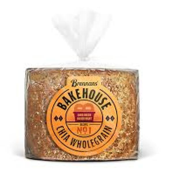 Bakehouse Chia Wholegrain 500g