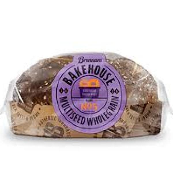 Bakehouse Multi Seed Wholegrain 400g