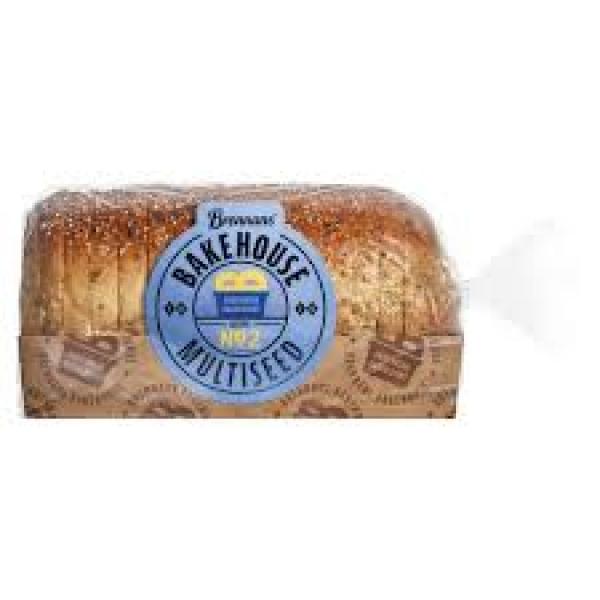 Bakehouse Multiseed 500g